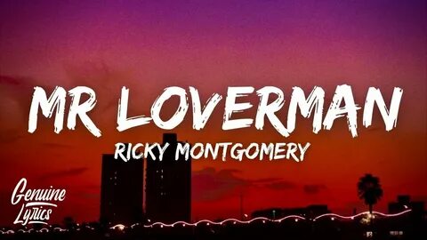 Loverman ricky перевод