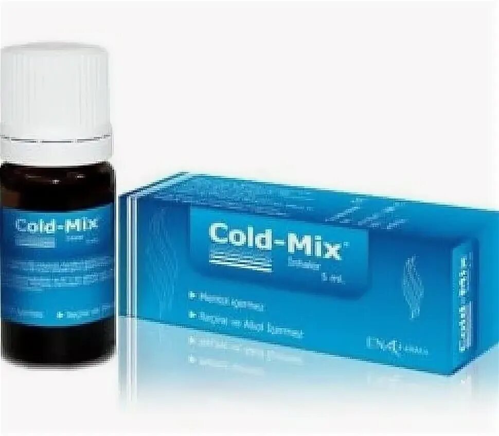Cold Mix.