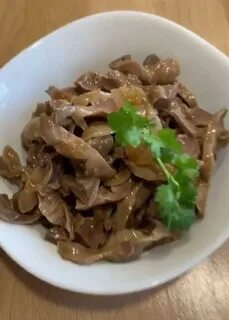 Хе из желудков куриных по корейски рецепт