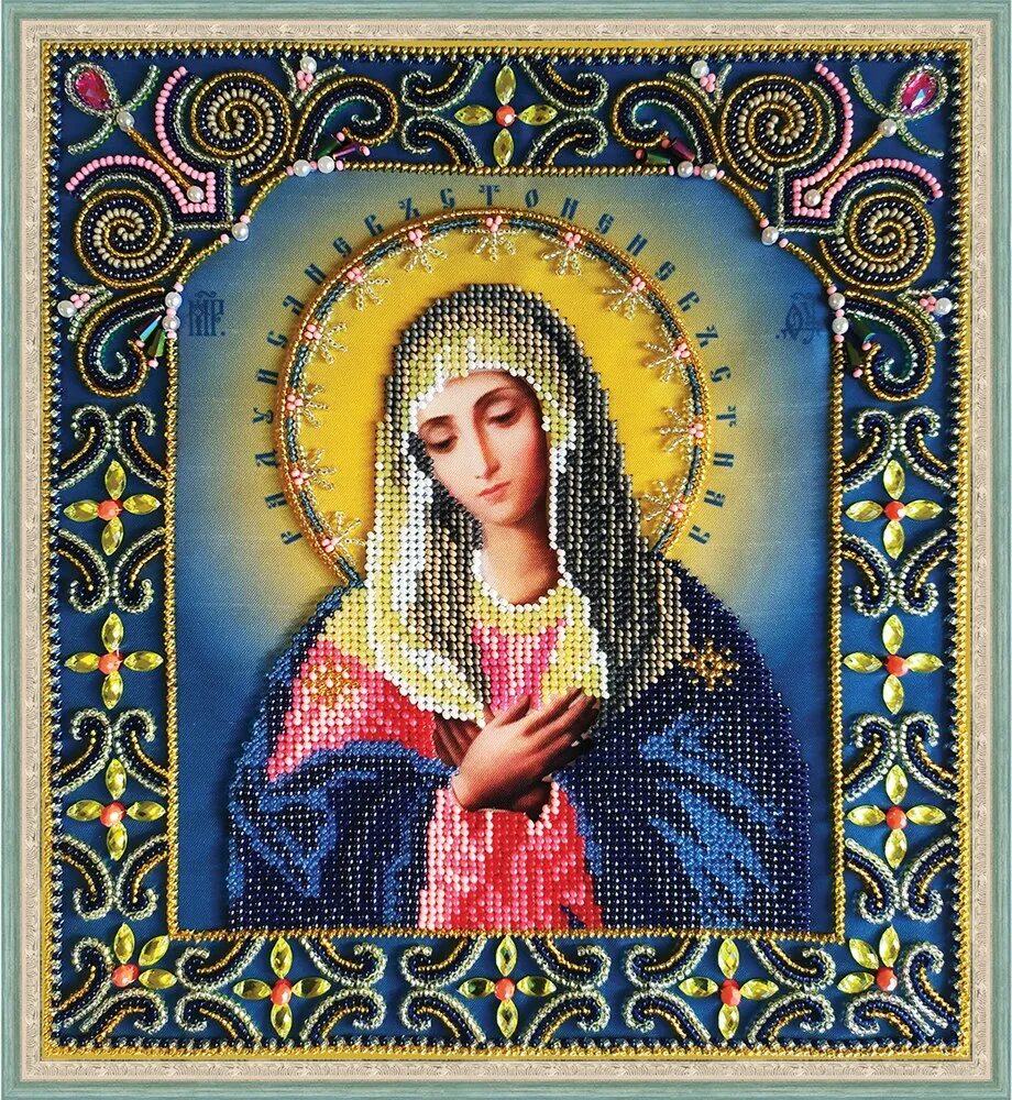 Вышивка икона умиление. Икона умиление серафимо дивеевская в бисере. Образ умиление пр. Икона пресвятой богородицы умиление ,вышивка бисером. Икона богородица умиление кроше.