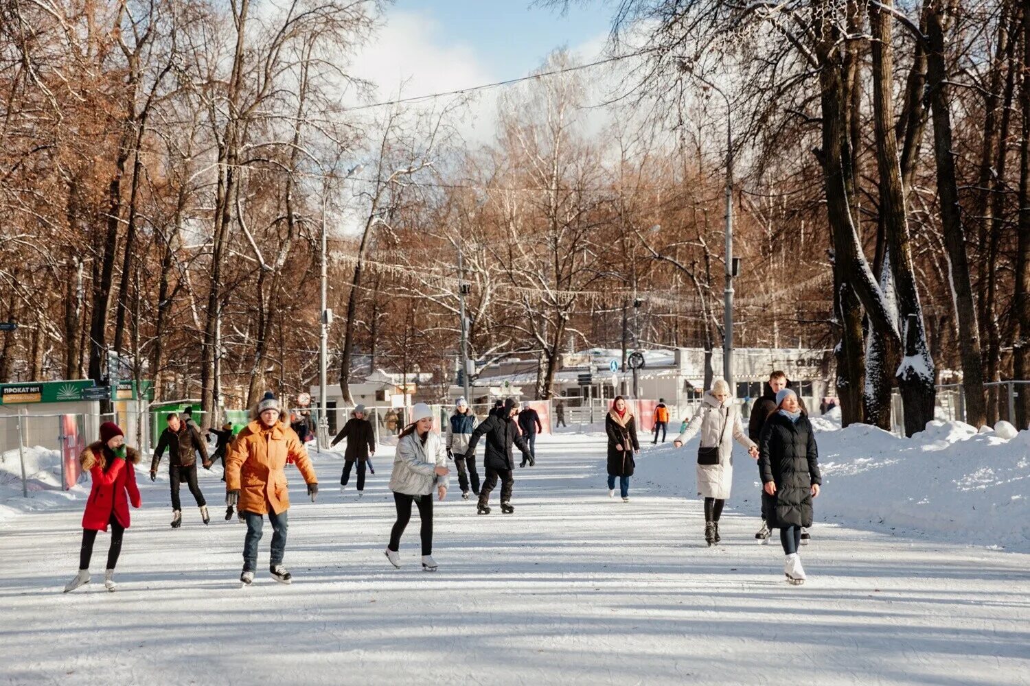 Работают ли катки в феврале. Каток гигант в Сокольниках. Каток «лёд» в парке Сокольники. Сокольники каток гигант 2024. Парк Сокольники каток.