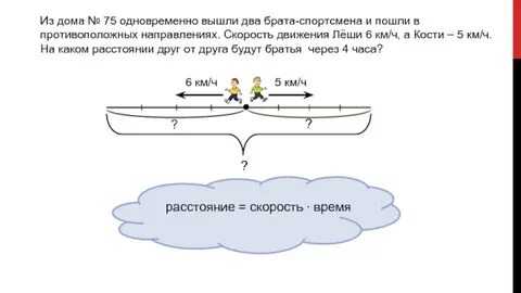 Два катера плывут