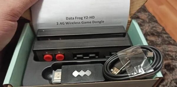 Y2hd Plus игровая приставка. Data Frog y2 USB. Data frog game