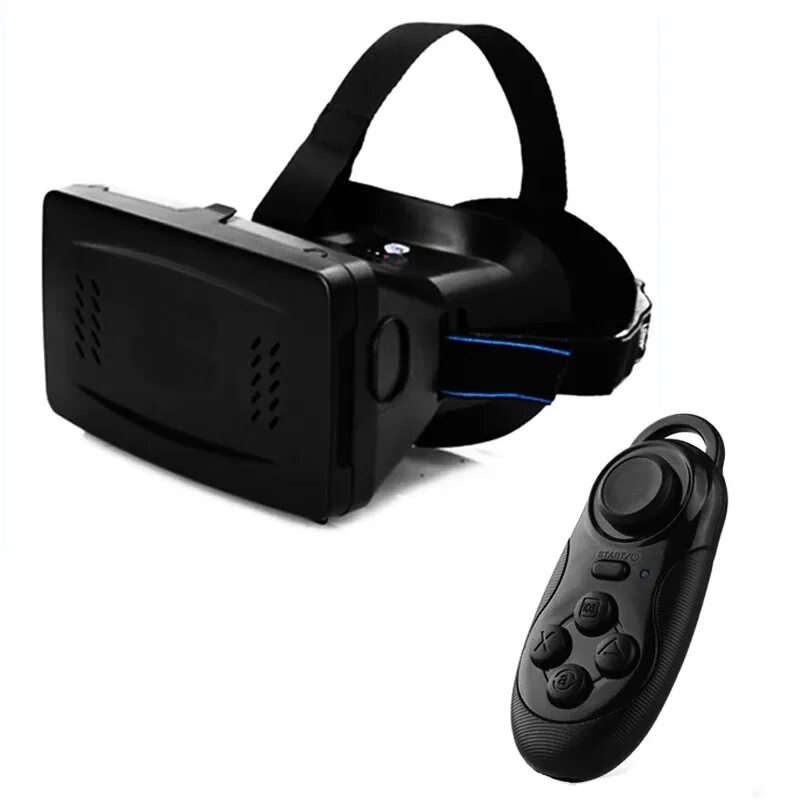 Vr очки с джойстиком для пк. Джойстик для очков реальности. Vr ochki + геймпад. Vr shinecon телефон. Vr shinecon 6.