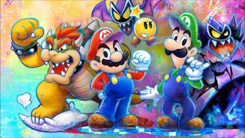 Luigi dream team