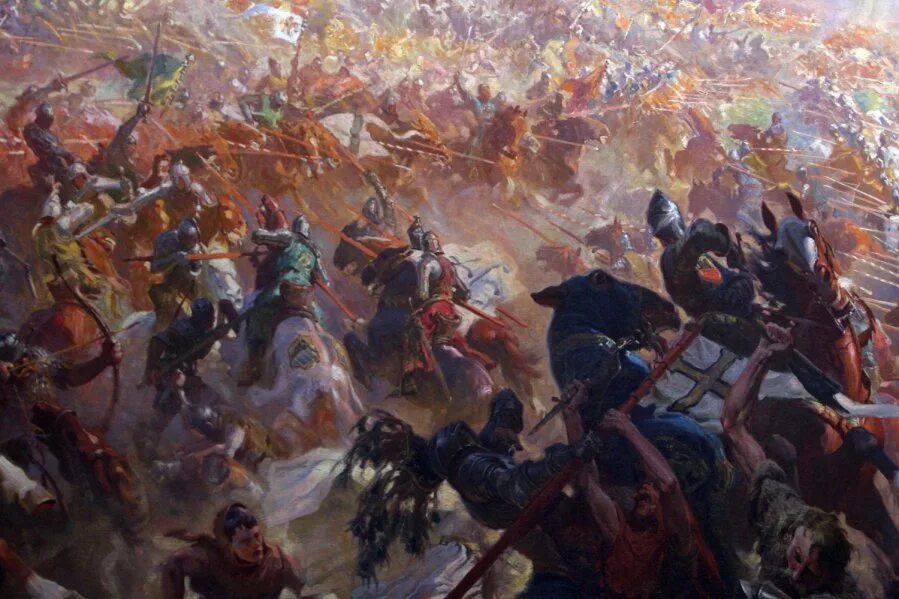 Грюнвальдская битва 1410. Битва под Грюнвальдом 1410. 15 Июля 1410 г. — Грюнвальдская битва. Грюнвальдская битва 1410 Матейко. Грюнвальдская битва события