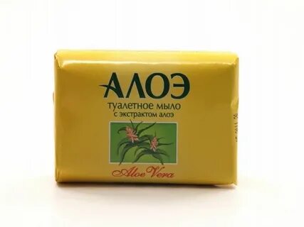 Мыло с алоэ