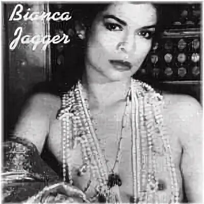 Bianca jagger naked - 🧡 Bianca Jagger Bare Tits on Photo - Blast 'Em ...