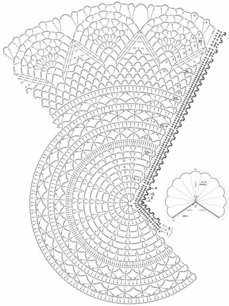 Полукруглая шаль крючком схема. Схема круглых шалей крючком. Шаль-накидка крючком схема. Схема полукруглой шали крючком. Полукруглая шаль крючком.