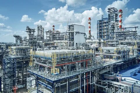 нефтехимическая переработка нефти