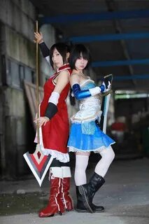Yuri cosplay