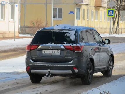Номера аутлендер