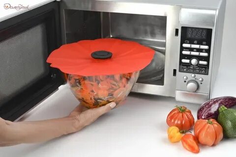 Разогрев мяса в микроволновке