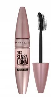 Maybelline sensational тушь