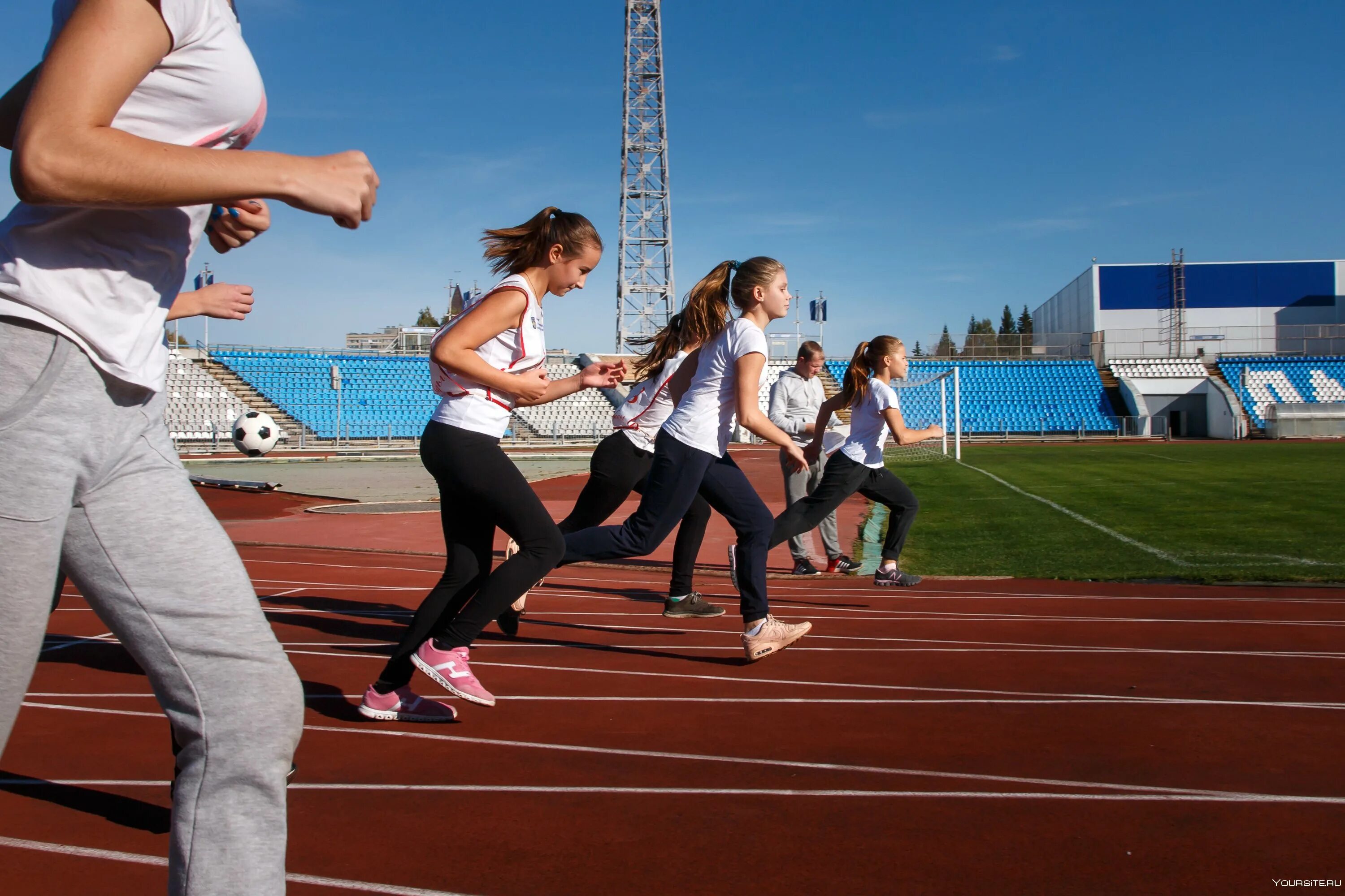 Физкультурно спортивная активность