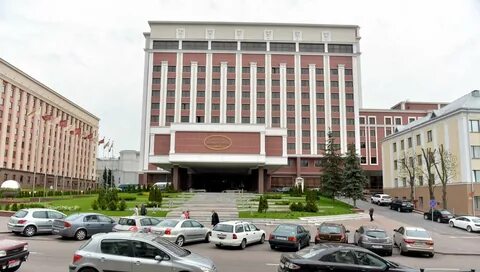 Где в минске проходит