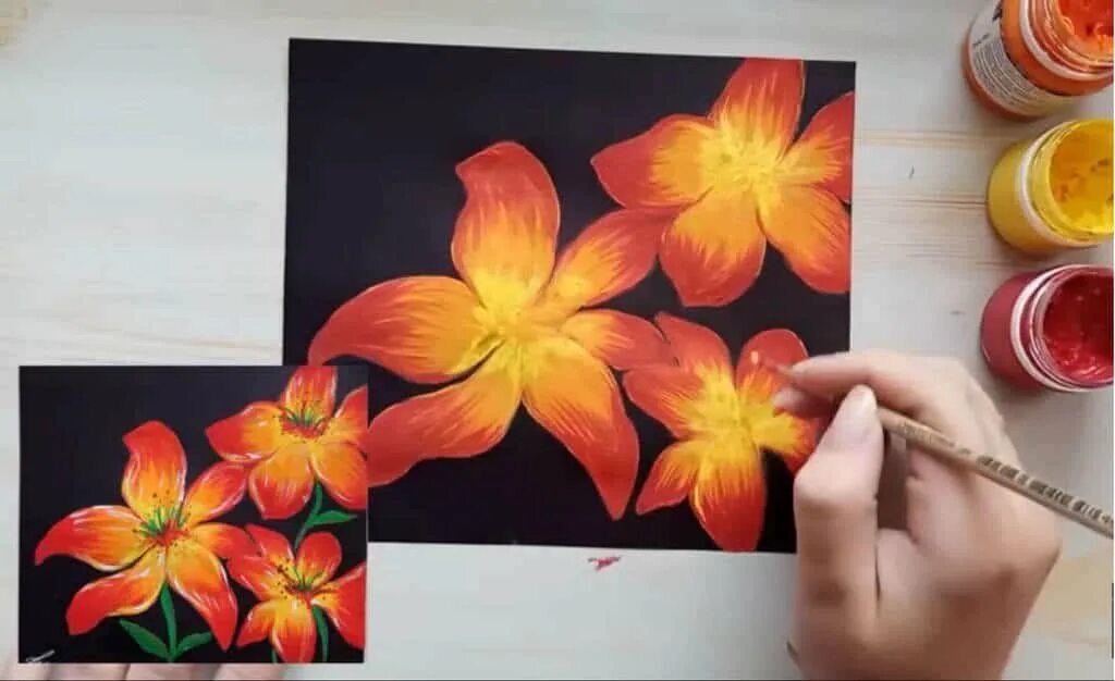 картины маслом для начинающих. рисунки акрилом. мастер класс по рисованию гуашью. картины маслом для начинающих. живопись акрилом на холсте.