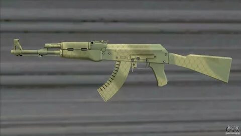Ак 47 африканская