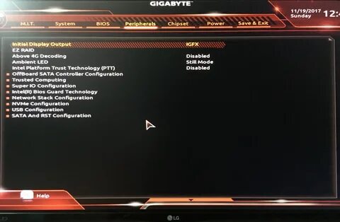 Gigabyte z690 bios
