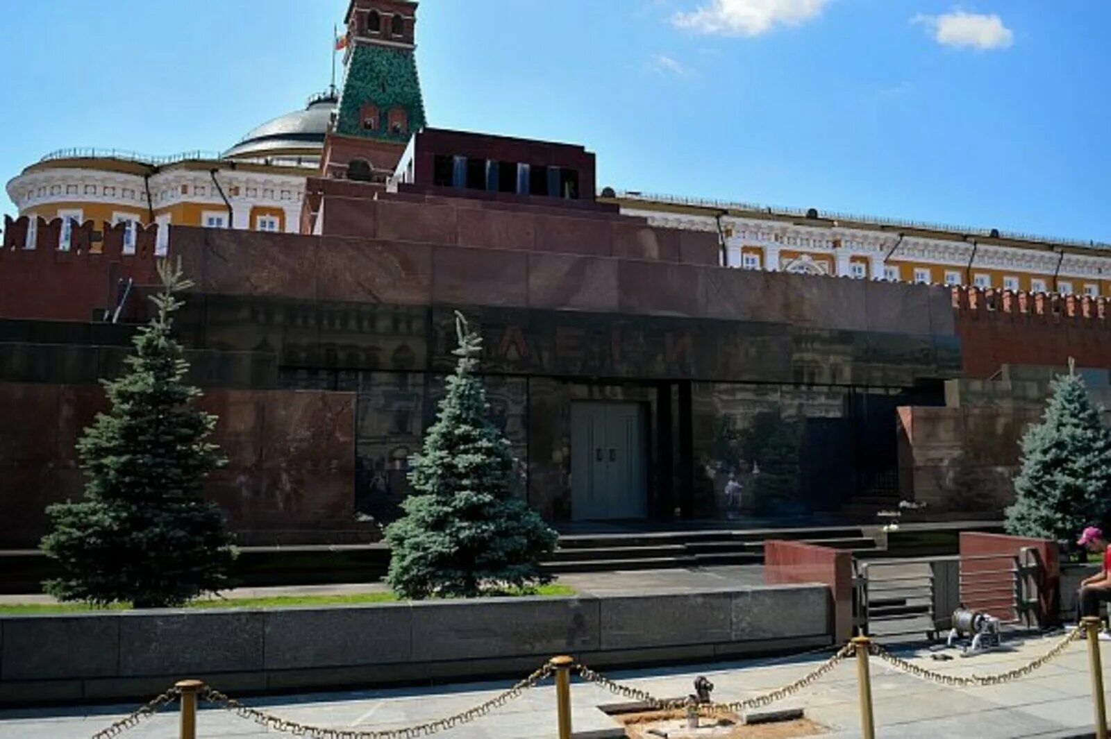 Фотки мавзолея