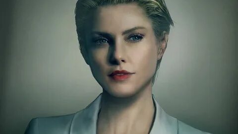 ESPECIAL Alex Wesker está em Resident Evil Village? 