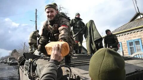 Села днр