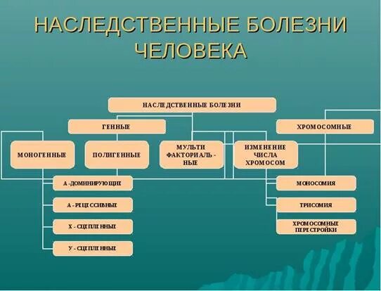 Классификация наследственных болезней схема. Генетическая классификация наследственных болезней таблица. Наследственные заболевания таблица. Классификация наследственных заболеваний человека таблица.