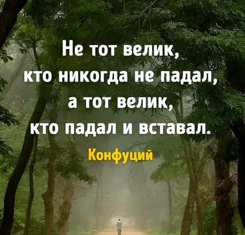 Упала встала пошла
