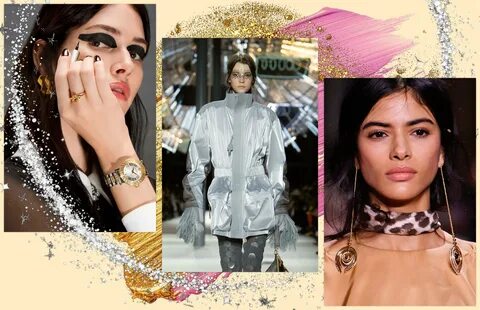 Новогодний макияж 2025: тренды, подбор по цвету и 5 креативных идей Lifestyle Се