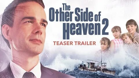 The side of heaven