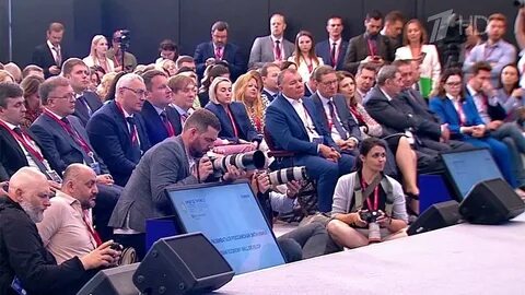 Первый канал открытие
