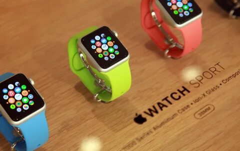 Apple watch связном