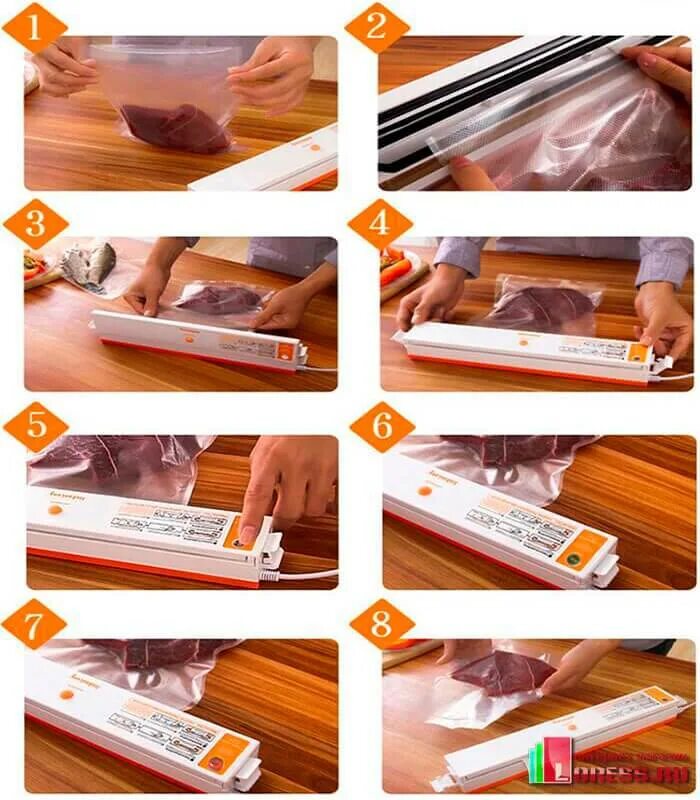 Как пользоваться вакууматором vacuum. Вакууматор двойной шов. принцип работы вакуумного упаковщика для продуктов. как пользоваться вакуумным упаковщиком. вакууматор принцип действия.