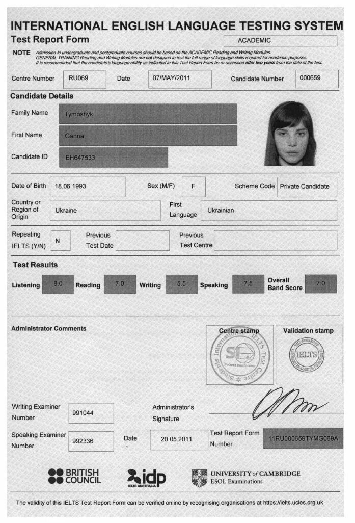Ielts checker. Узбекистан сертификат IELTS 7. Сертификат IELTS 7. Сертификат IELTS 7.5. IELTS 6.0 Certificate.