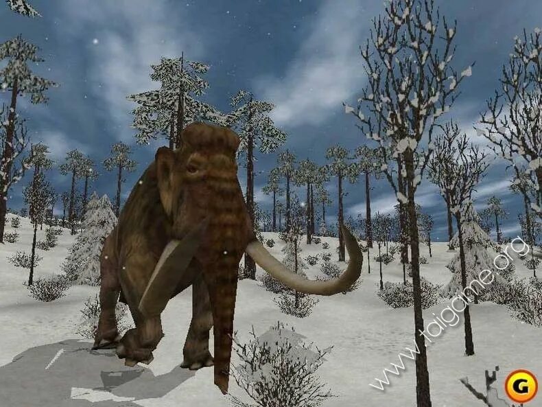 Смилодон ледниковый период. Carnivores: ice age 2001. Игра carnivores ice age. Ice age игра охота. Carnivores ледниковый период.