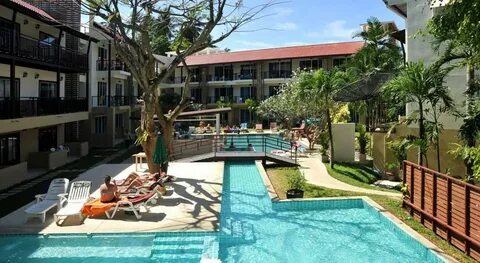 Baan karon resort 3 отзывы