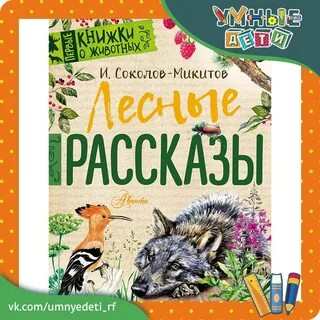 Сокол микитов рассказы