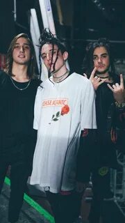 Chase atlantic playlist