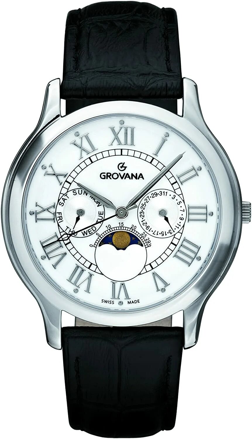 Grovana retrograde. 1528. 1535. 1. Grovana traditional 4576.