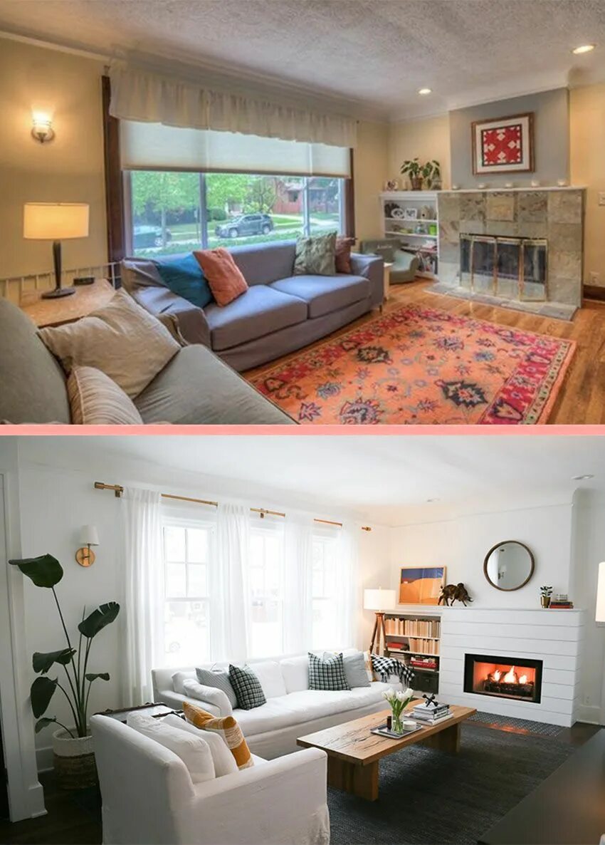 Living room before after. Дизайн интерьера до и после. Гостиная дизайн интерьер. Дизайн ремонт до после. After rooms.