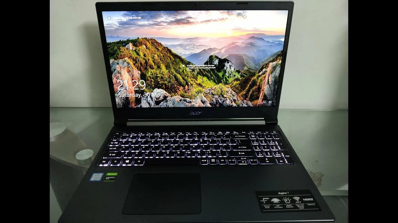 Игровой ноутбук Acer Aspire 7. Acer Aspire 7 a715-75g. Ноутбук Асер Aspire 7. Acer Aspire i7.