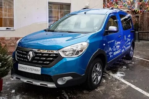 Шины renault dokker stepway