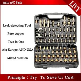 Detect tool
