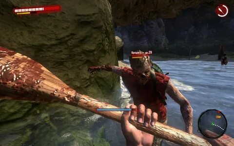 Как называется игра на острове