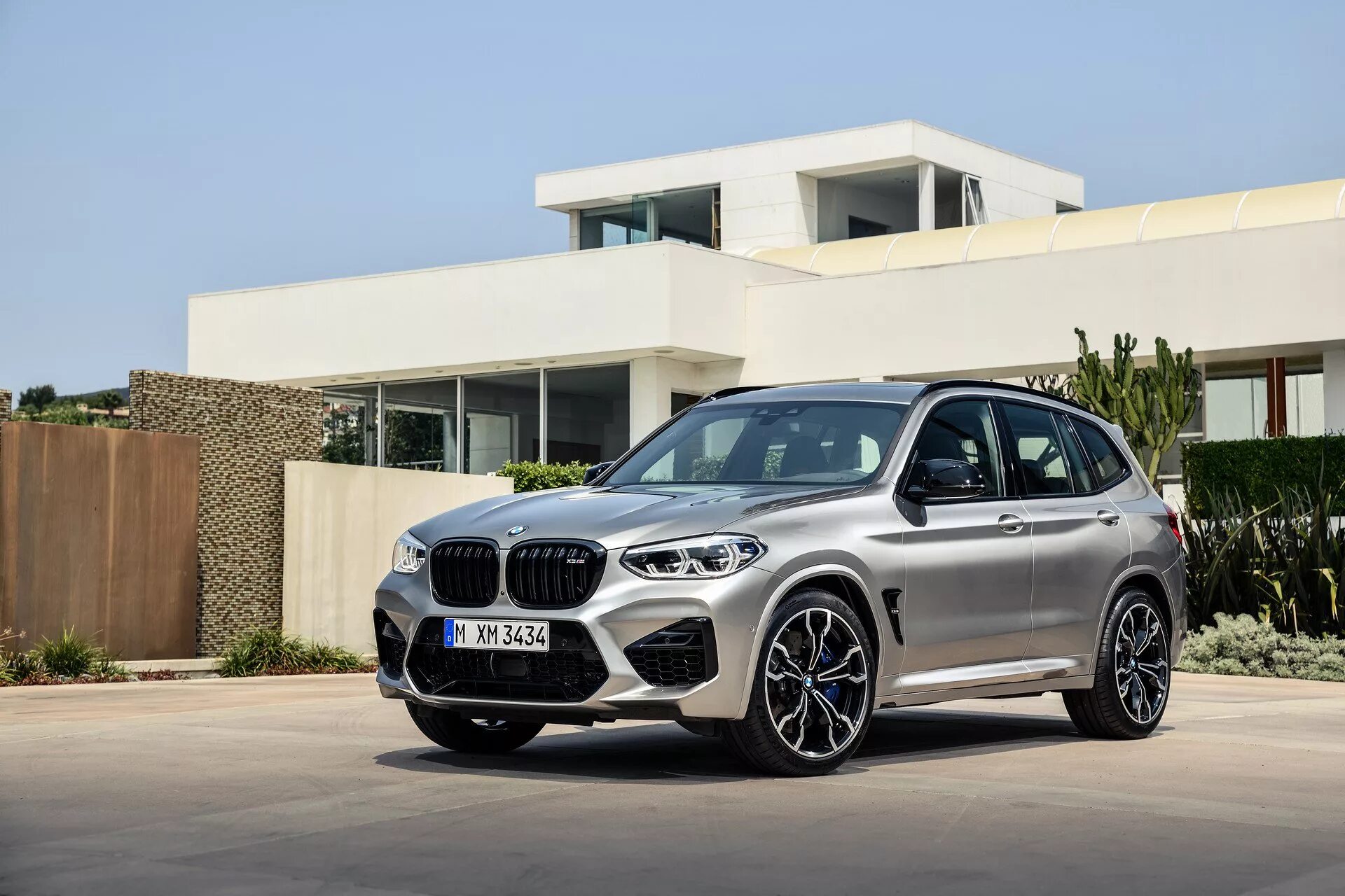 X4 x 3 8