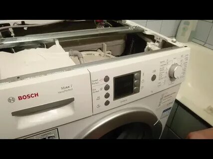 Машина поменять бош