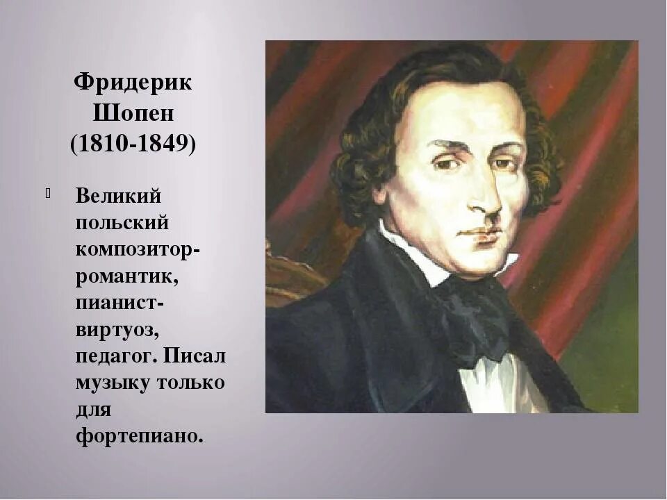 Фредерик шопен родился в стране. Шопен портрет композитора. Композитор ф Шопен. Польский композитор Шопен. Фредерик Шопен портрет композитора.