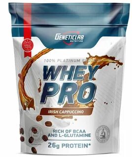 Geneticlab nutrition