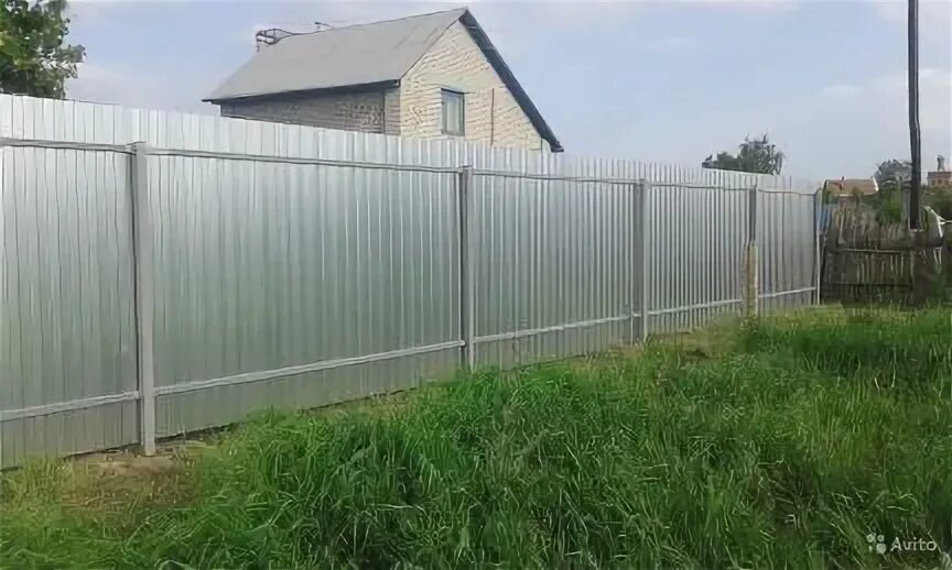 Заборы новомосковск тульская область