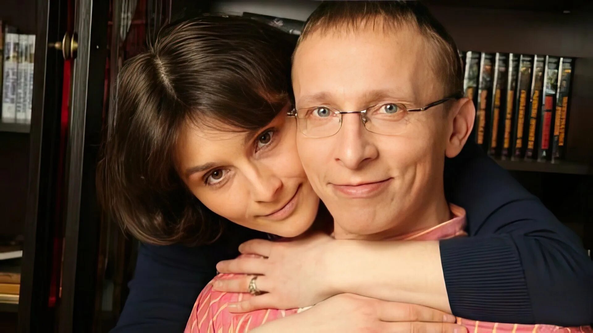 Жена актера любимого. Жена актера любимого